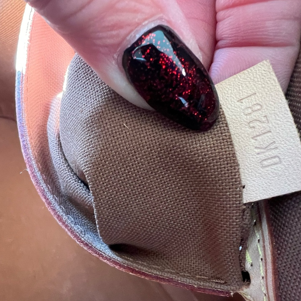 LV Alma MM bag
